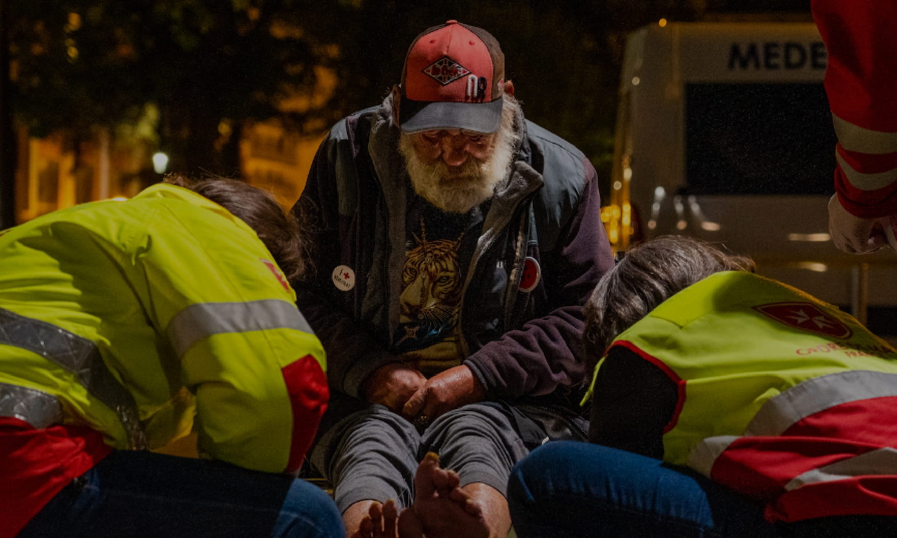 aide aux personnes fragiles